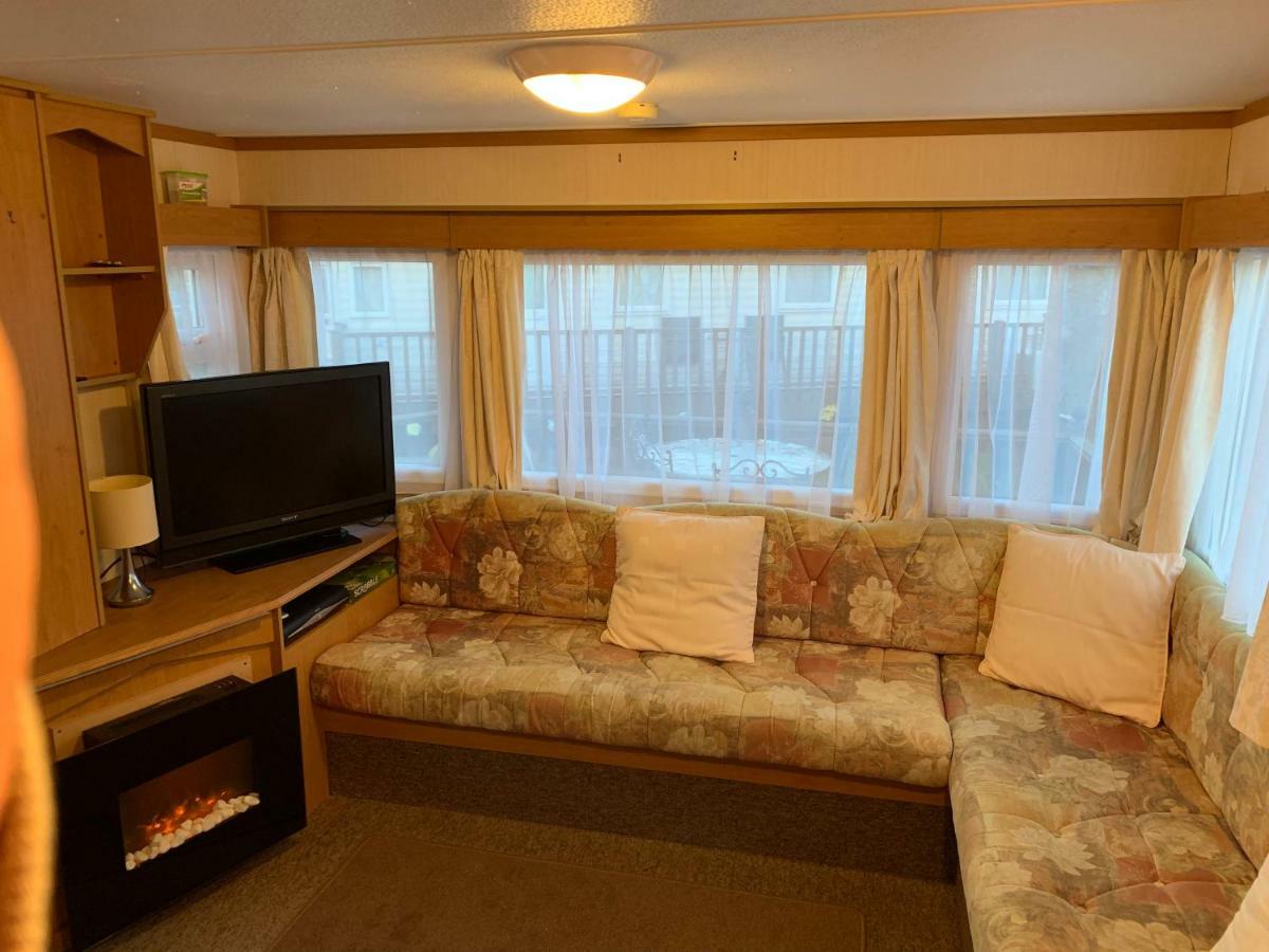 Chapel Caravans S191 Hotel Chapel Saint Leonards Eksteriør billede