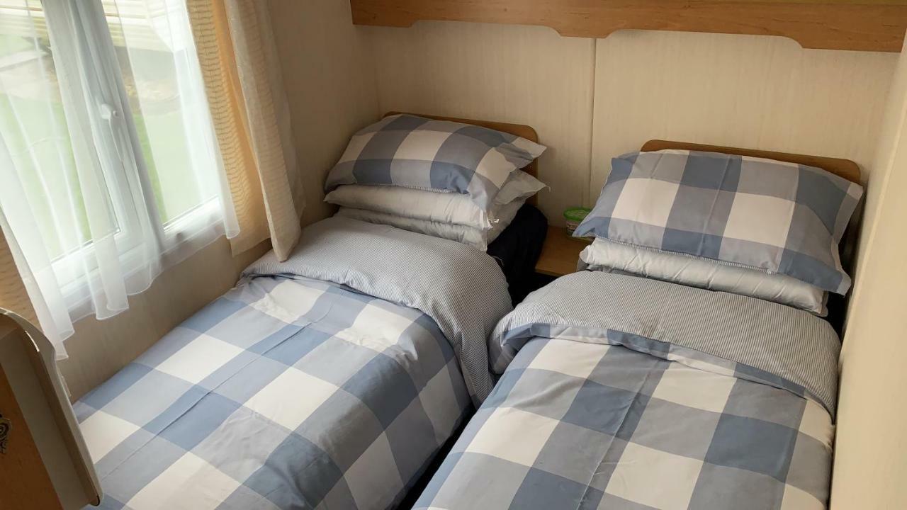 Chapel Caravans S191 Hotel Chapel Saint Leonards Eksteriør billede
