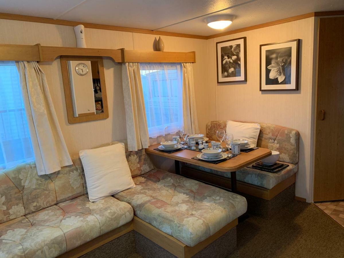 Chapel Caravans S191 Hotel Chapel Saint Leonards Eksteriør billede