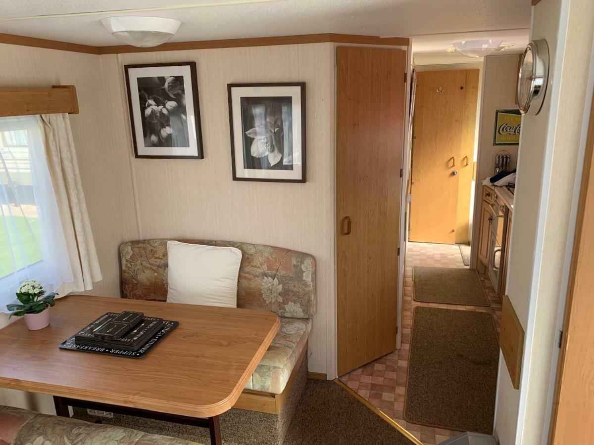 Chapel Caravans S191 Hotel Chapel Saint Leonards Eksteriør billede