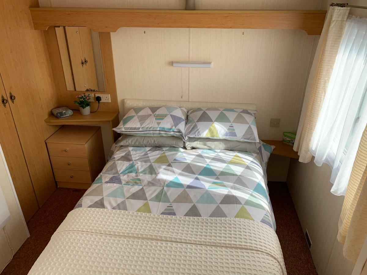 Chapel Caravans S191 Hotel Chapel Saint Leonards Eksteriør billede