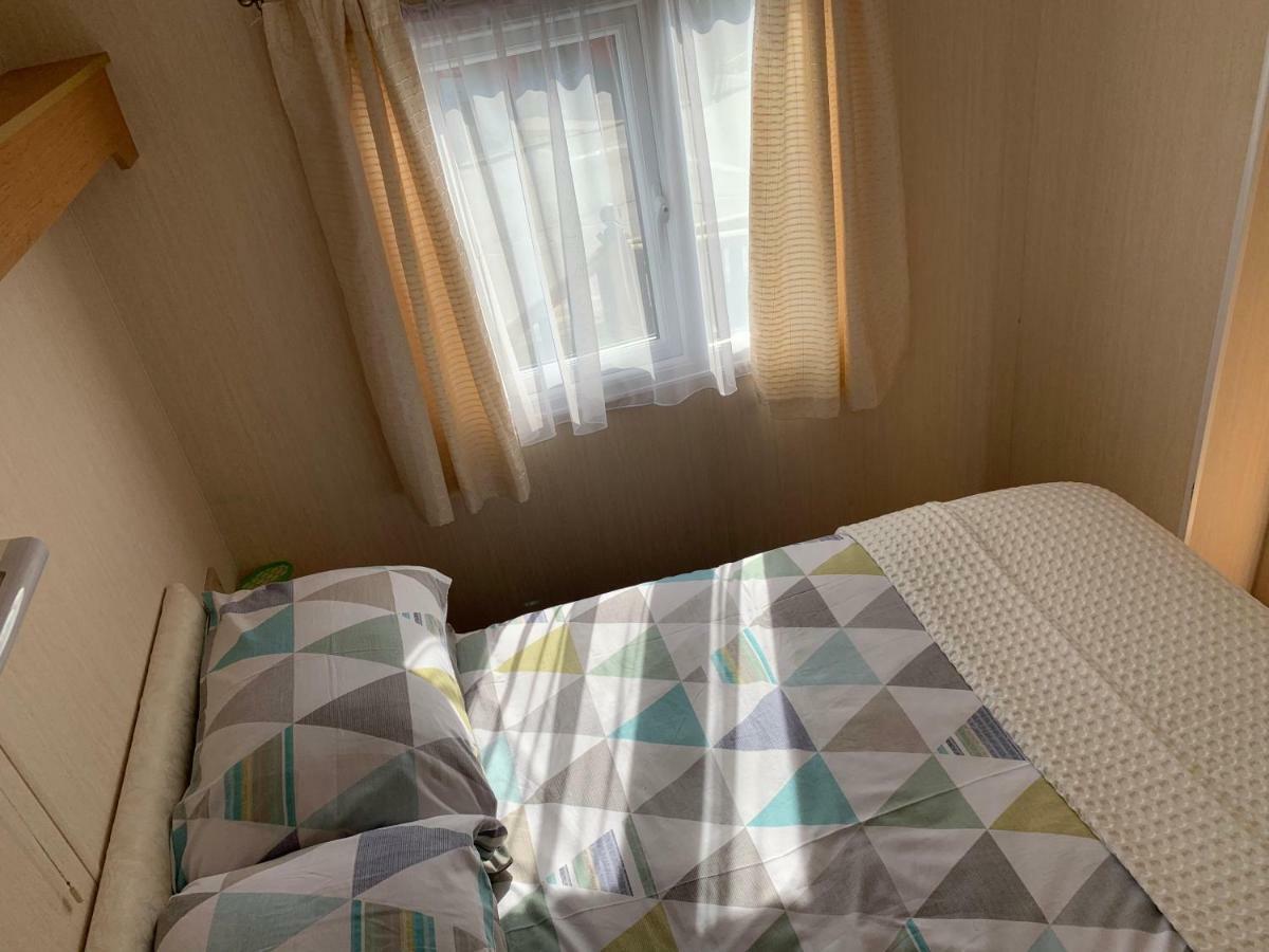 Chapel Caravans S191 Hotel Chapel Saint Leonards Eksteriør billede